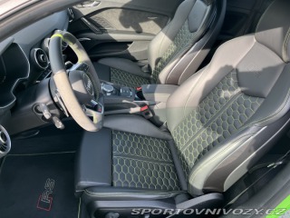 Audi TT TTRS 2,5TSFI TOP DPH 2019