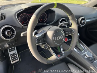 Audi TT TTRS 2,5TSFI TOP DPH 2019