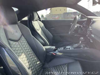 Audi TT TTRS 2,5TSFI TOP DPH 2019