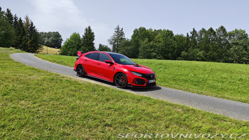 Honda Civic TypeR FK8