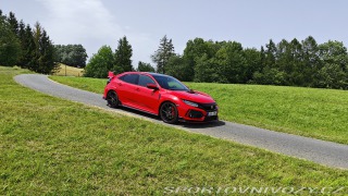 Honda Civic TypeR FK8