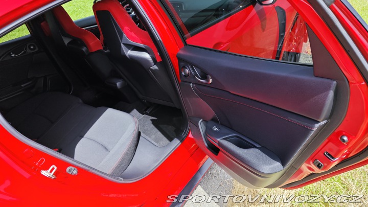 Honda Civic TypeR FK8 2017