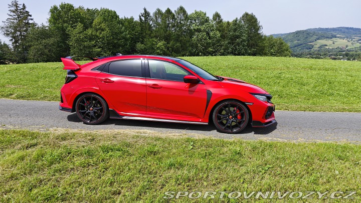 Honda Civic TypeR FK8 2017