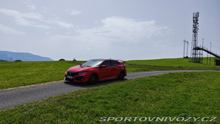 Honda Civic TypeR FK8 2017