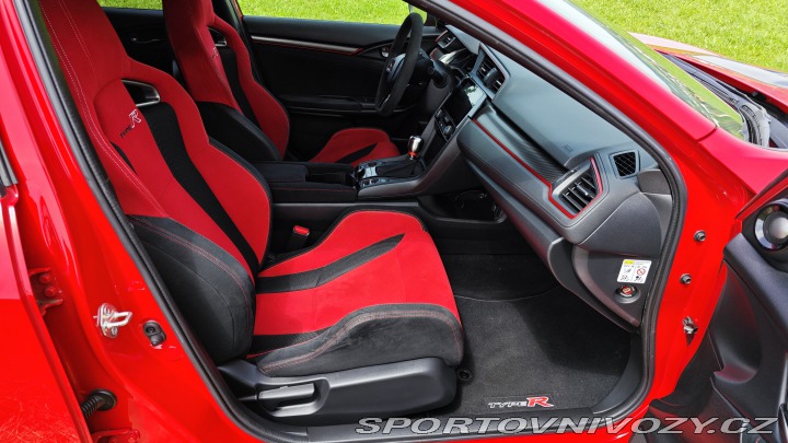Honda Civic TypeR FK8 2017