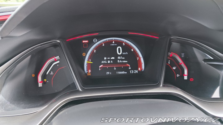 Honda Civic TypeR FK8 2017