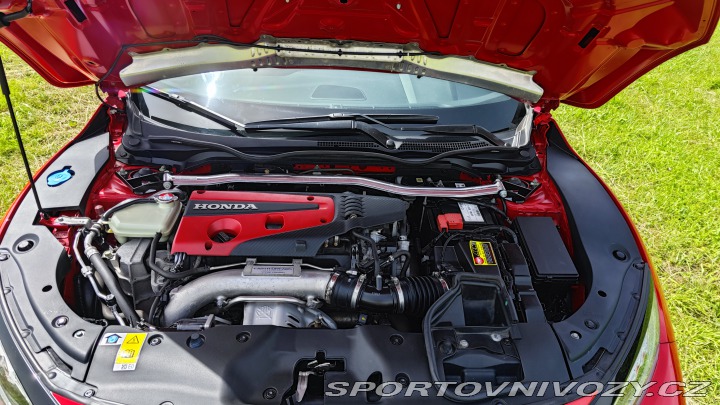 Honda Civic TypeR FK8 2017