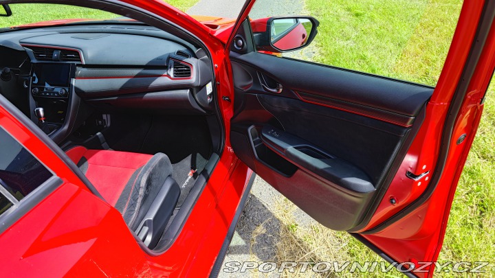 Honda Civic TypeR FK8 2017