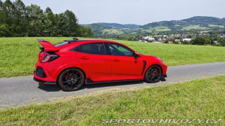 Honda Civic TypeR FK8 2017