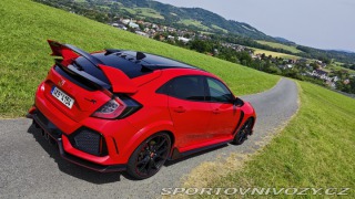 Honda Civic TypeR FK8 2017
