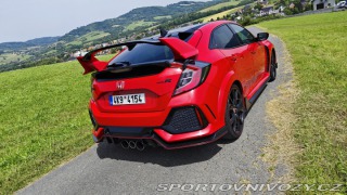 Honda Civic TypeR FK8 2017