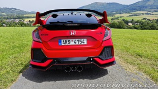 Honda Civic TypeR FK8 2017