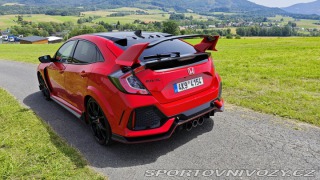 Honda Civic TypeR FK8 2017