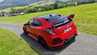Honda Civic TypeR FK8 2017