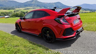 Honda Civic TypeR FK8 2017
