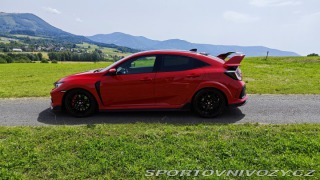 Honda Civic TypeR FK8 2017