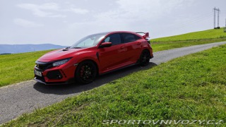 Honda Civic TypeR FK8 2017