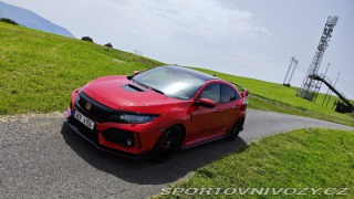 Honda Civic TypeR FK8 2017