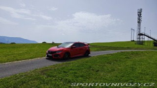 Honda Civic TypeR FK8 2017
