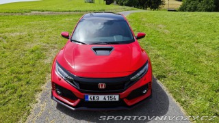 Honda Civic TypeR FK8 2017
