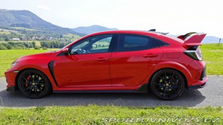 Honda Civic TypeR FK8 2017