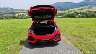 Honda Civic TypeR FK8 2017