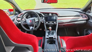Honda Civic TypeR FK8 2017