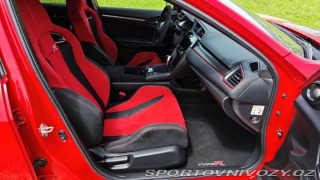 Honda Civic TypeR FK8 2017