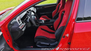 Honda Civic TypeR FK8 2017