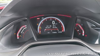 Honda Civic TypeR FK8 2017
