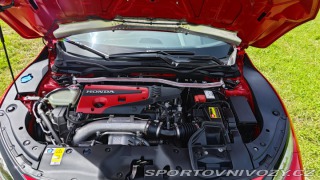 Honda Civic TypeR FK8 2017