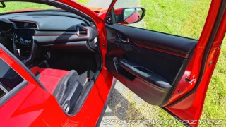 Honda Civic TypeR FK8 2017