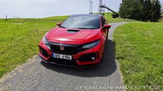 Honda Civic TypeR FK8 2017