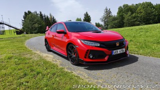 Honda Civic TypeR FK8 2017