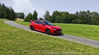 Honda Civic TypeR FK8 2017
