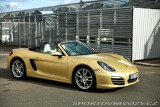 Porsche Boxster 981