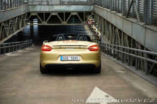 Porsche Boxster 981 2012