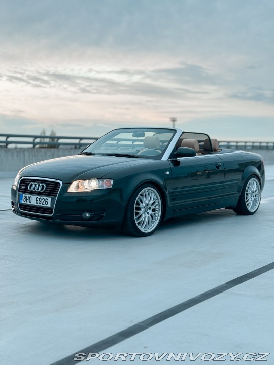 Audi A4 3.2, Quattro, Tiptronic 2006