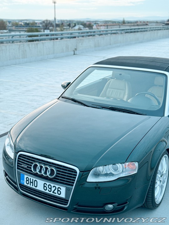 Audi A4 3.2, Quattro, Tiptronic 2006