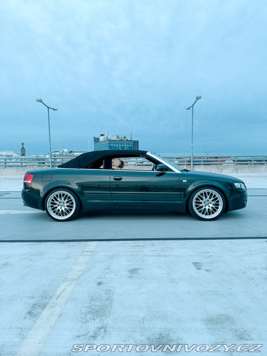 Audi A4 3.2, Quattro, Tiptronic 2006