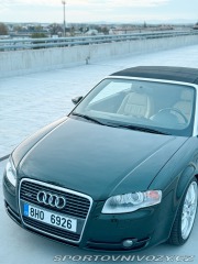 Audi A4 3.2, Quattro, Tiptronic 2006