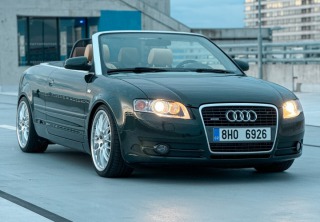 Audi A4 3.2, Quattro, Tiptronic 2006