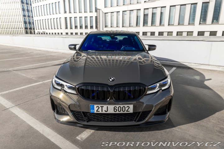 BMW 3 M340i / 395kW / 720Nm 2020