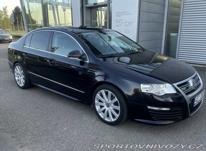 Volkswagen Ostatní modely Passat R36 2009