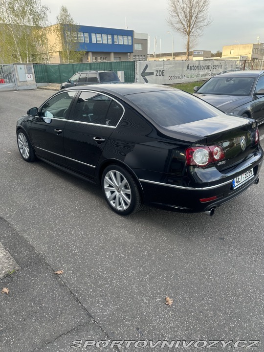 Volkswagen Ostatní modely Passat R36 2009