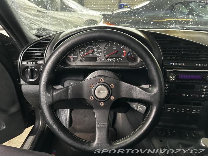 BMW M3 Sedan 1997 E36, pěkný,3.2 1997
