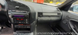 BMW M3 Sedan 1997 E36, pěkný,3.2 1997