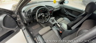 BMW M3 Sedan 1997 E36, pěkný,3.2 1997