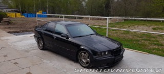 BMW M3 Sedan 1997 E36, pěkný,3.2 1997