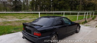 BMW M3 Sedan 1997 E36, pěkný,3.2 1997